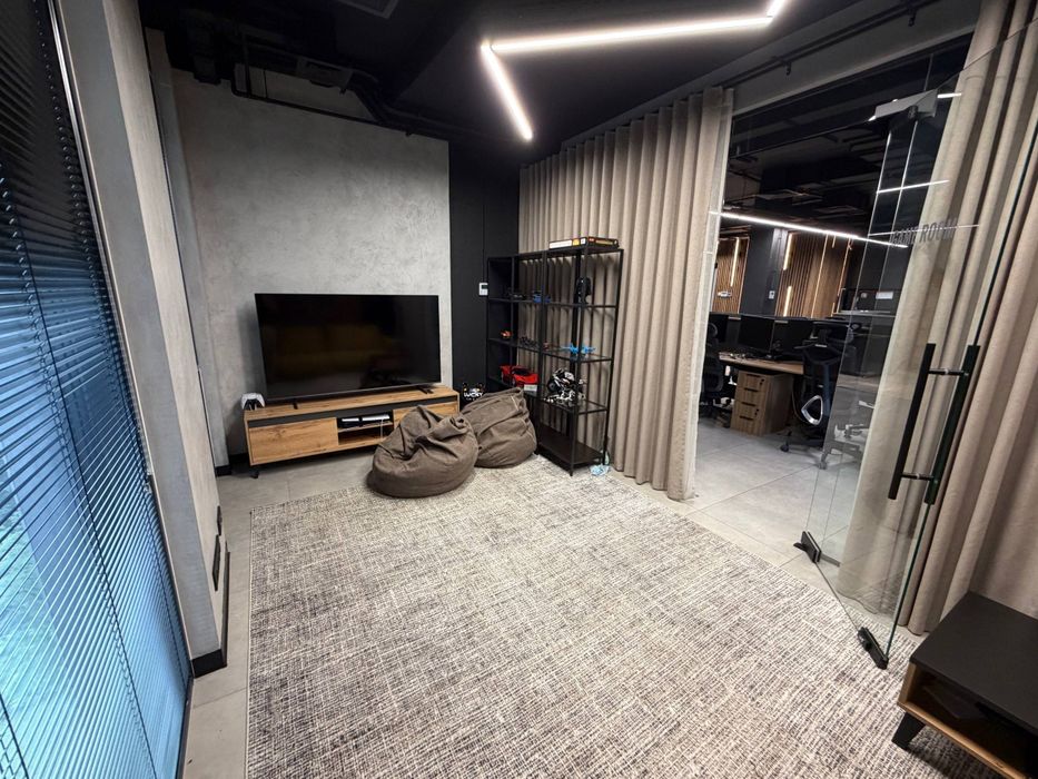 Оренда Офісу 412 m² | Без Комісії | метро Голосіївська