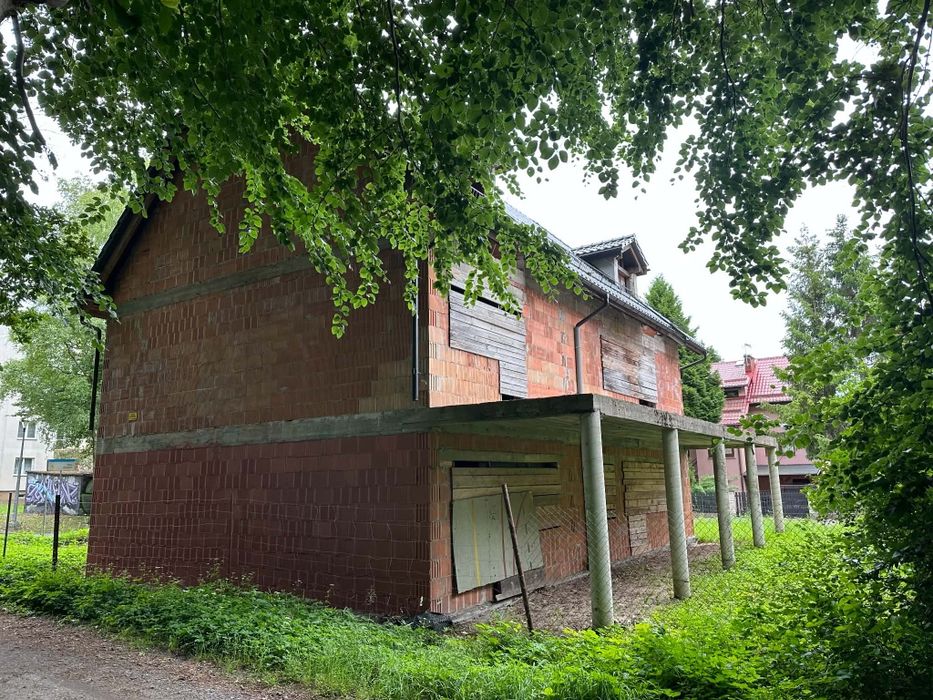 Dom wolnostojący SSO Ustka