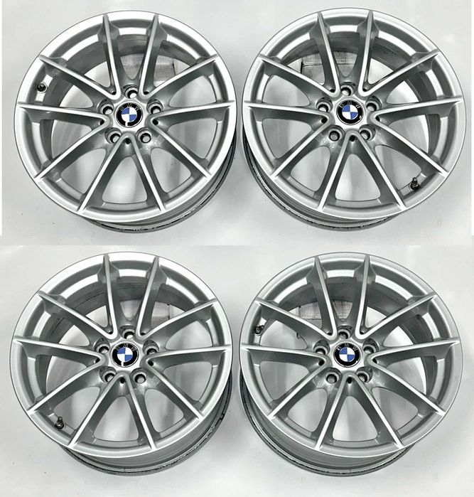 Felgi Aluminiowe Oryginał BMW 5x112 7,5J x 17'' ET 27