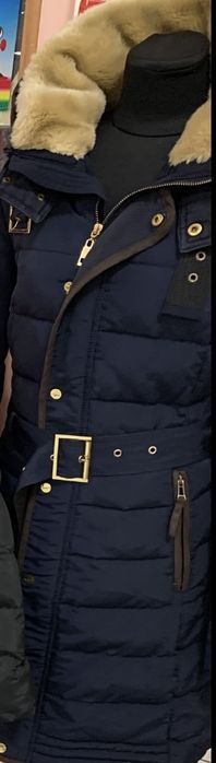 Пальто зимове для дівчини 1000грн.  Розмір.S.    Zara