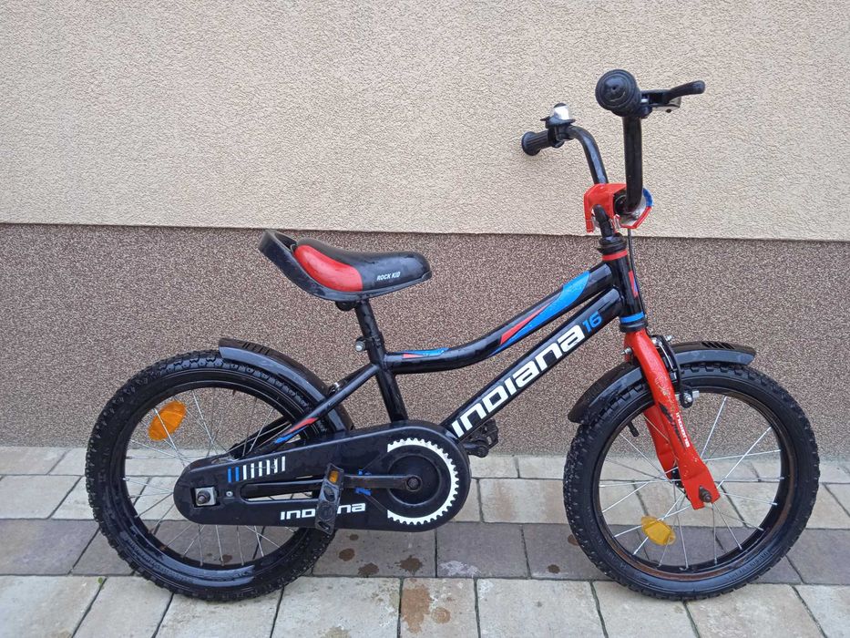 Rower Indiana 16