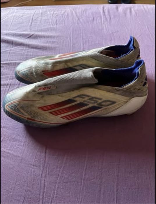 Chuteiras Adidas F50
