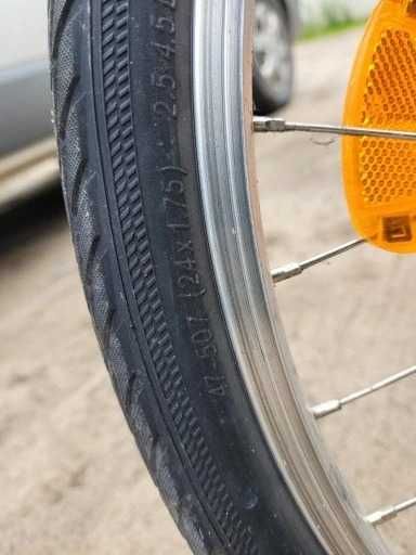 Rower rehabilitacyjny trójkołowy dla osoby do 175 cm - 7/10/25