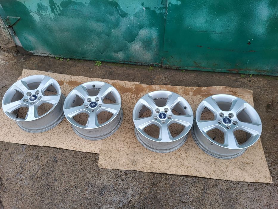 Диски Форд Ford R16