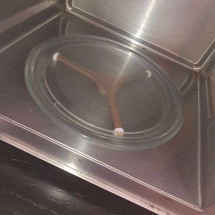 Microondas e grill