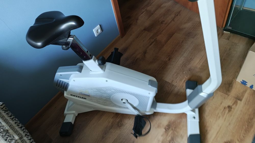 Ergometr rower  indukcyjny Kettler Ergo C10 | Stan Bardzo Dobry Premium