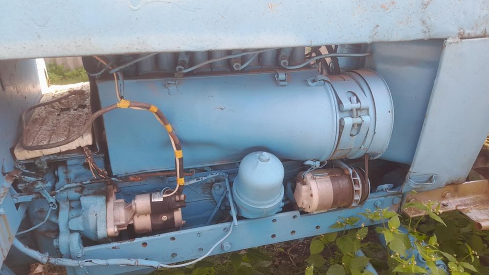 Продам трактор т 40.