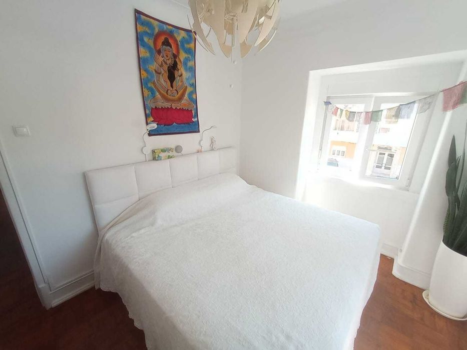 Cama e colchão de LUXO 200x200cm