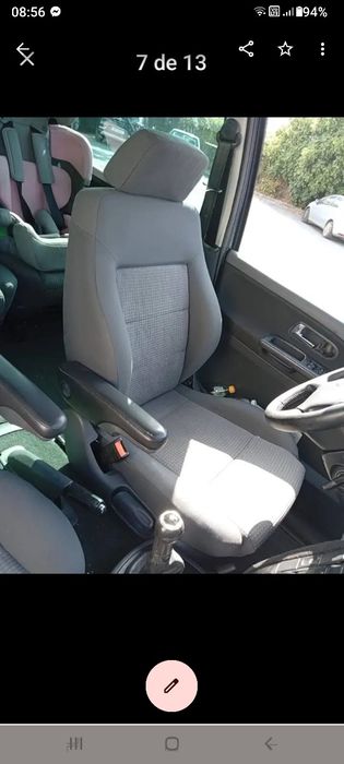 Vend ou troco Vw sharan 1.9 TDI 115cv