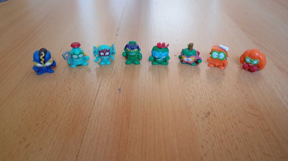Lote 29 superthings kazoom kids