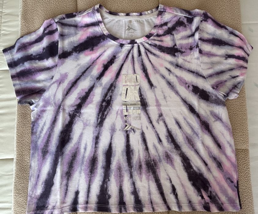 T-shirt desportiva Décimas 16 anos