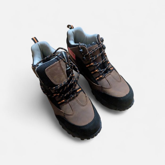 Робочі  шкіряні черевики 43 розмір.Черевики робочі REIS BCH S3 SRC HRO