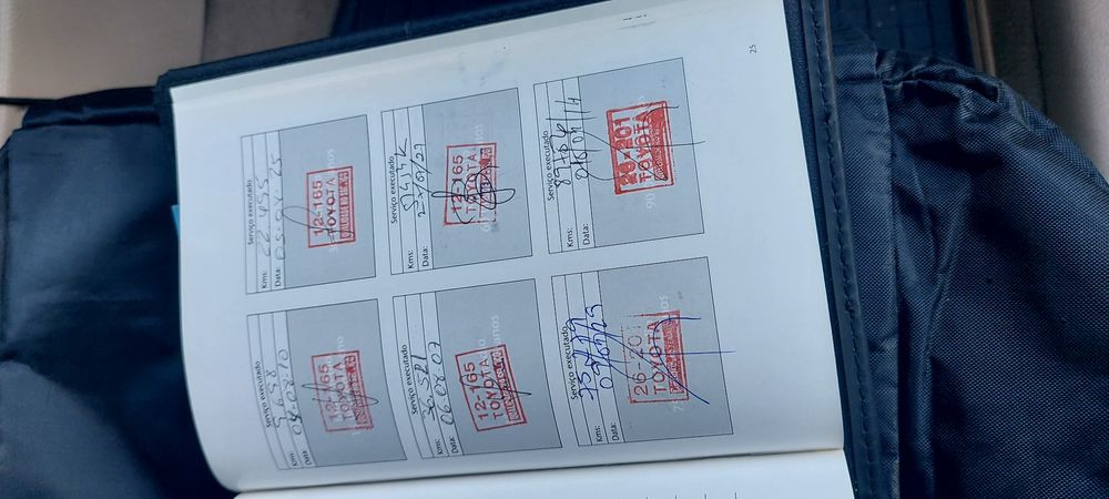 Toyota Avensis 1.6 super estado