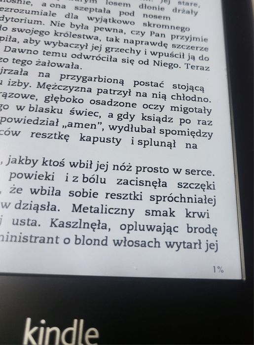 Amazon Kindle 5.generacji   Paperwhite