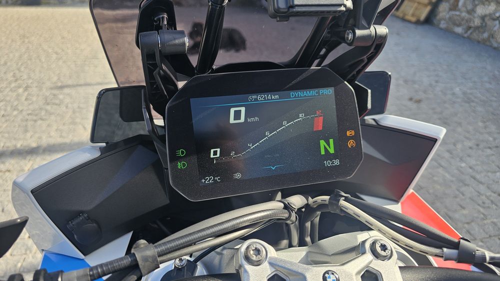 Bmw S1000XR Pack M