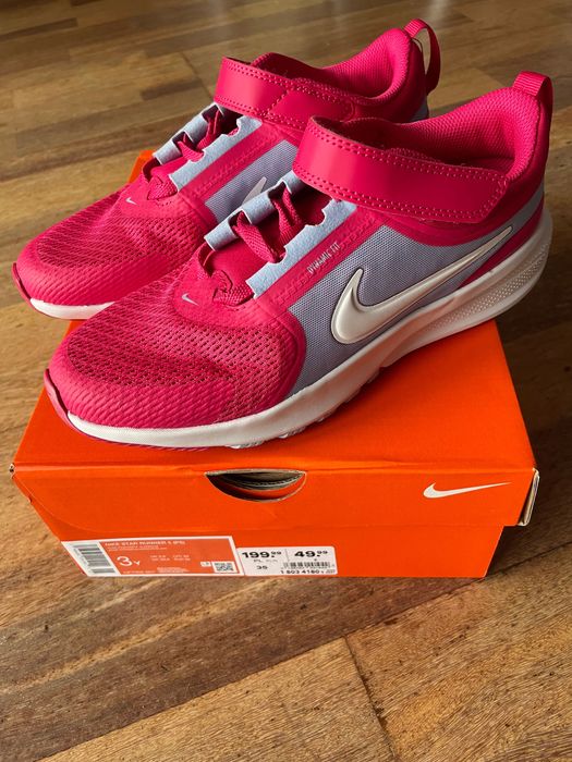 Buty do biegania Nike Star Runner 5 rozmiar 35 nowe