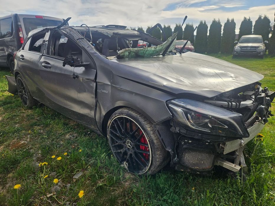 Mercedes-Benz Klasa A