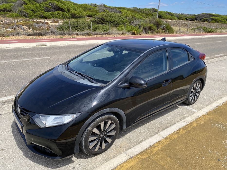 Honda Civic 1.4 i-VTEC Comfort