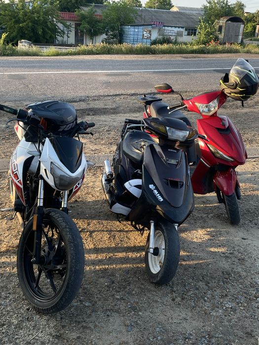 Yamaha Super Jog ZR 70cc