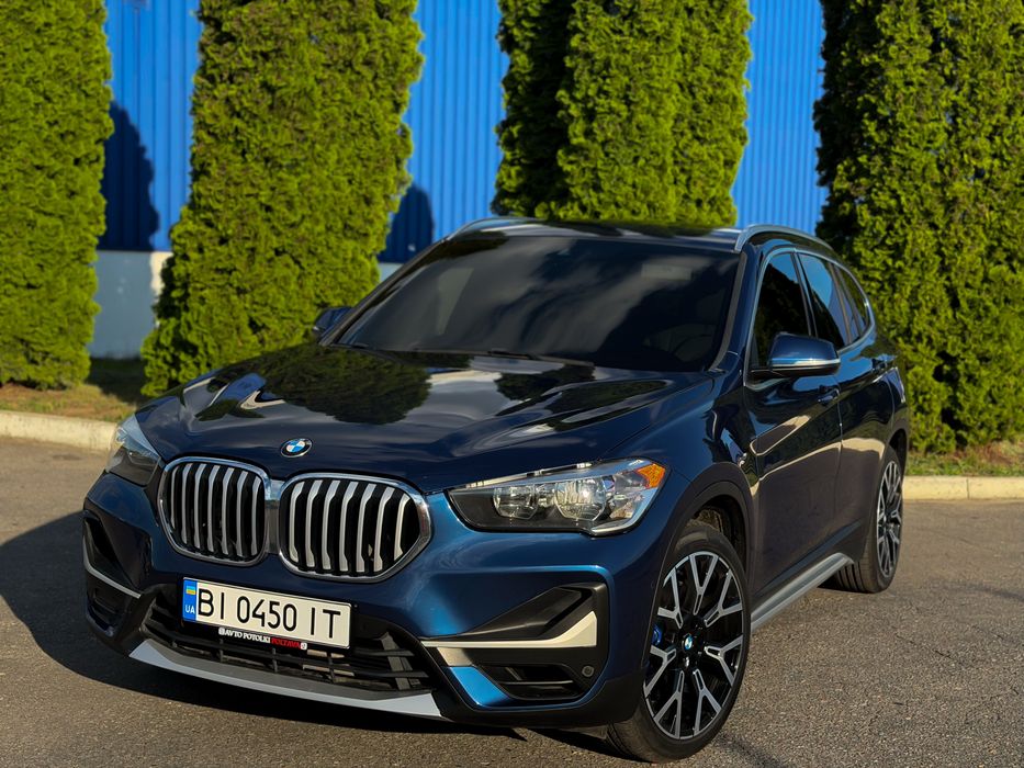 BMW X1 2020 VIN WBXJG7C08M3M70885 фото оголошення 5 з 24