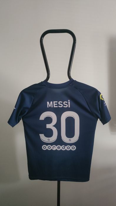 koszulka piłkarska Nike dri -fit MESSI  Paris Saint Germain
