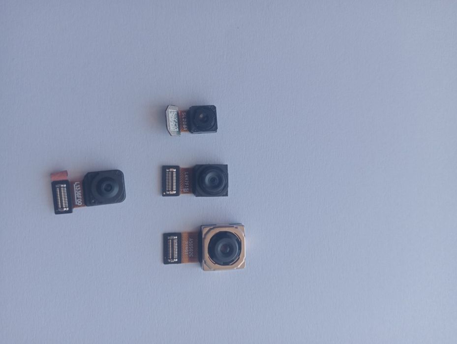 Камери Motorola g 31