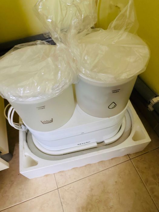 Miele приспособление  к стиральной машине