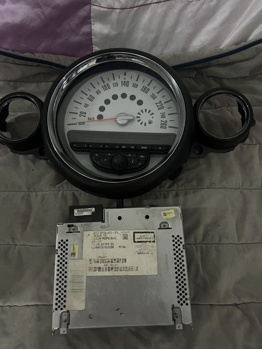 Acessorios mini cooper r55