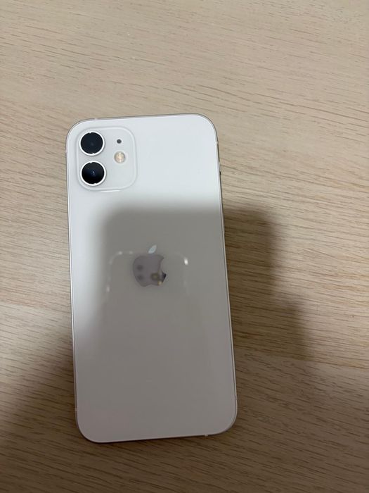 Iphone 12 como novo