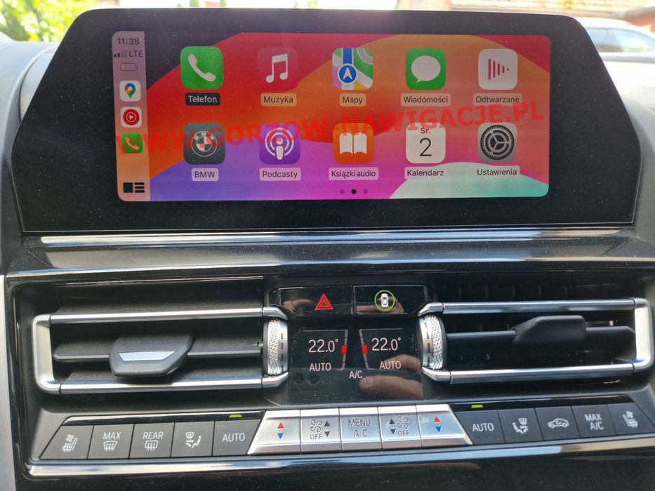 BMW Elektronika -Mapy -Konwersja -Kodowania -Polskie menu -Diagnostyka
