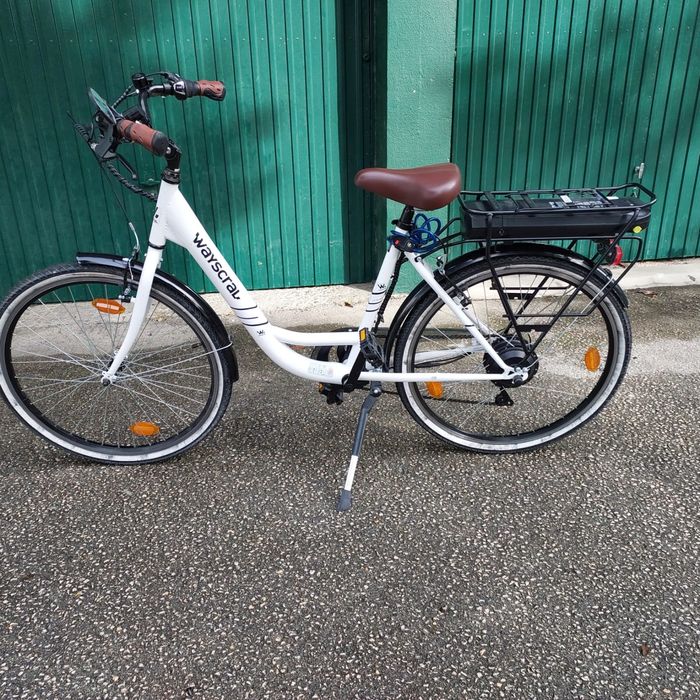 Bicicleta Eletrica