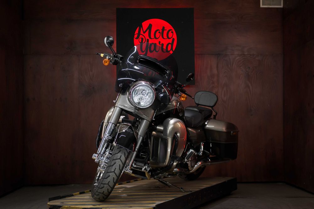 Harley-Davidson Road King із Японії