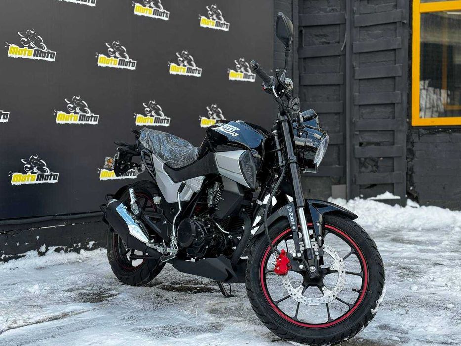 NEW мотоцикл SPARK SP200R-33