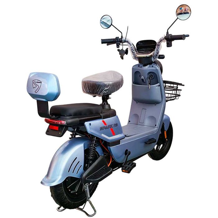 Акція літні знижки !!!  електро велоскутер SPARK R9 14" 60V/800W/20Ah LiFePO4