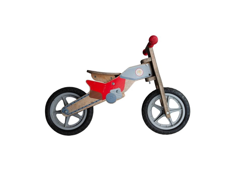 Rowerek biegowy dzieciecy