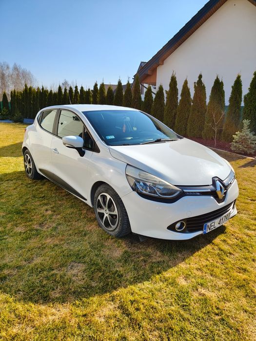 Renault Clio 2014
