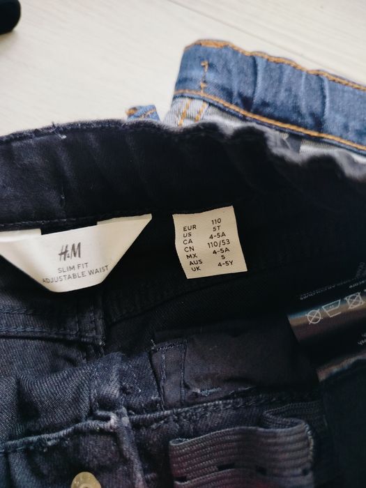 Zestaw rzeczy dla chłopca 104/ 110