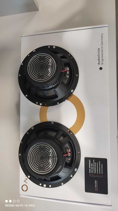 Głośńiki samochodowe SL-X6 MK II EM-AUDIO Tomaszów lubelski Tomaszów ...