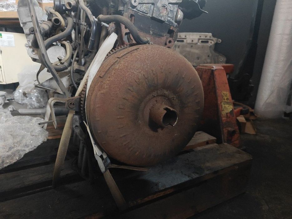 Motor Com Acessorios Bmw 5 (E60)