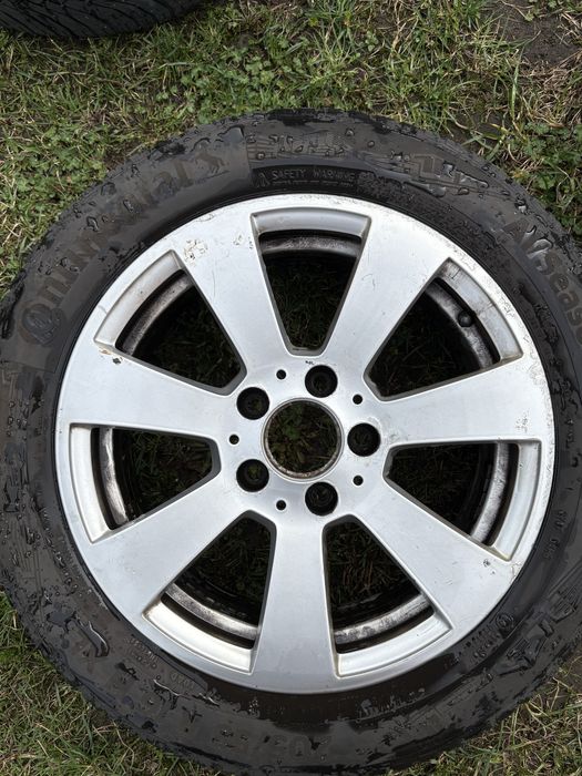 Koła 16 wielosezonowe