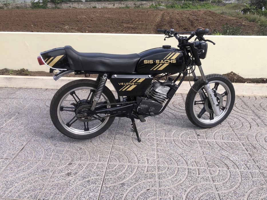 Sachs v6 lotus special