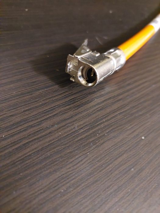 Wężyk do pompowania kół