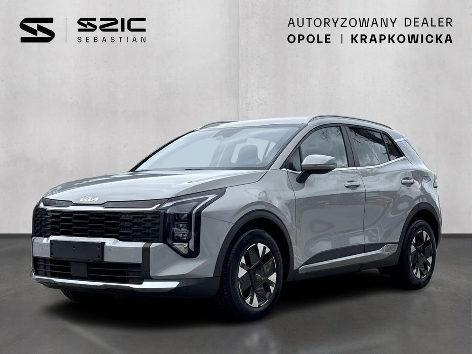 Kia Sportage 1.6 T-GDI 6MT L
