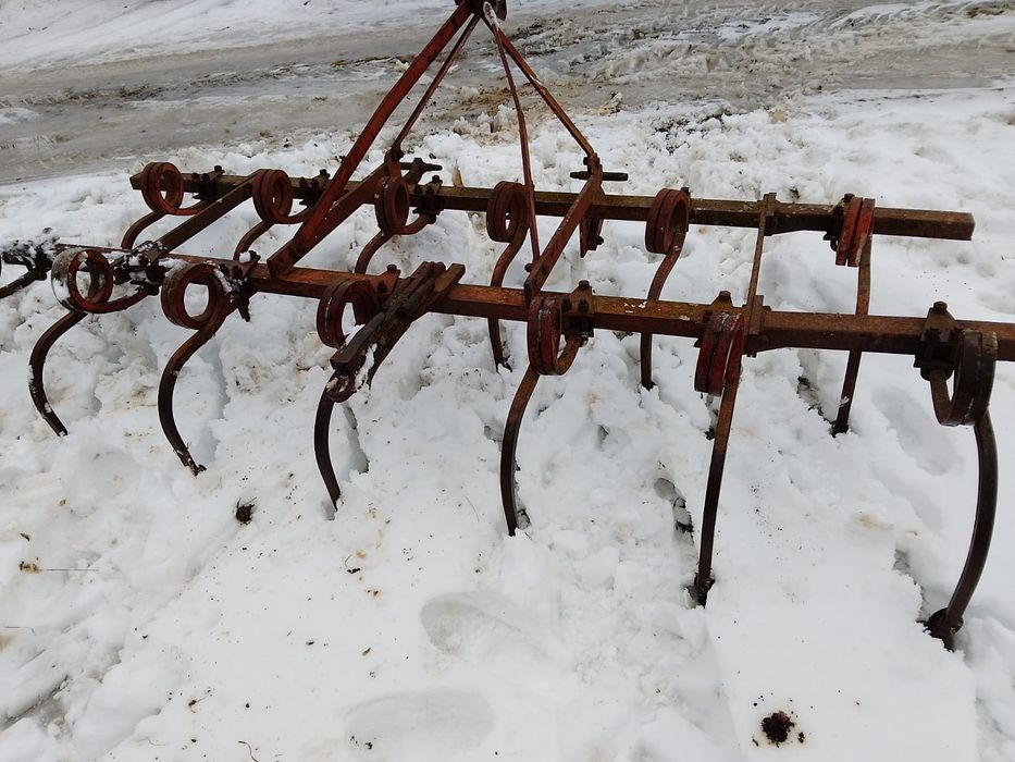 Radła 260cm robocze