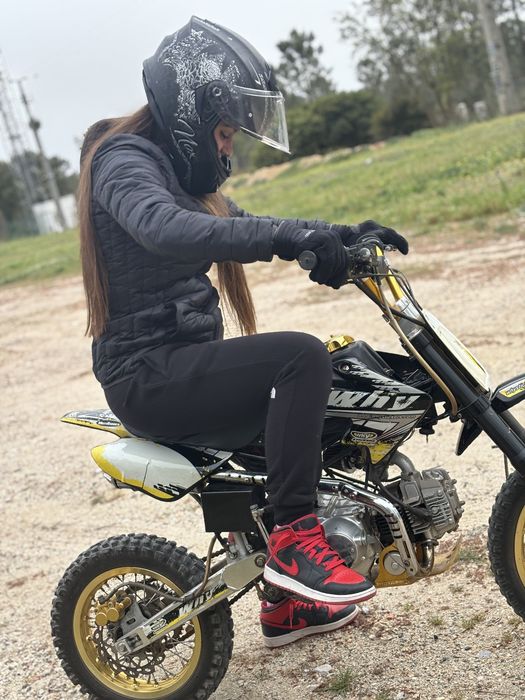 Pitbike 125 Minimota