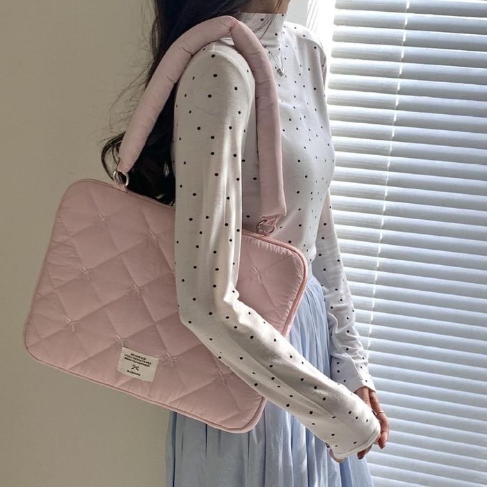 Сумка з ручками для ноутбука або планшета до 15-ти дюймів