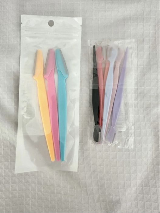 Lâminas dermaplaning