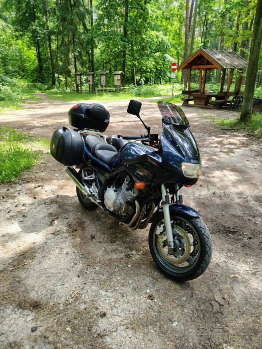 Yamaha XJ 900 Diversion