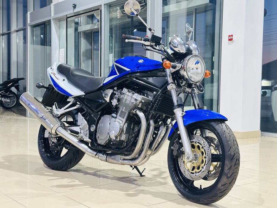 Suzuki GSF600U Bandit