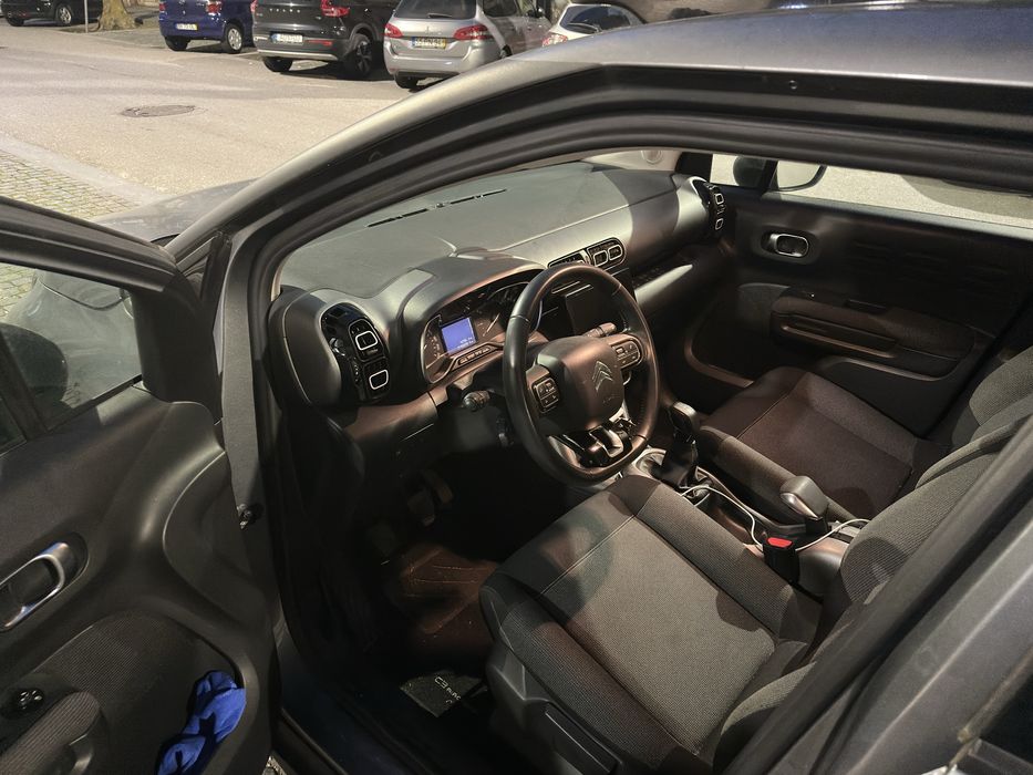 Citroen C3 Aircross - Nacional